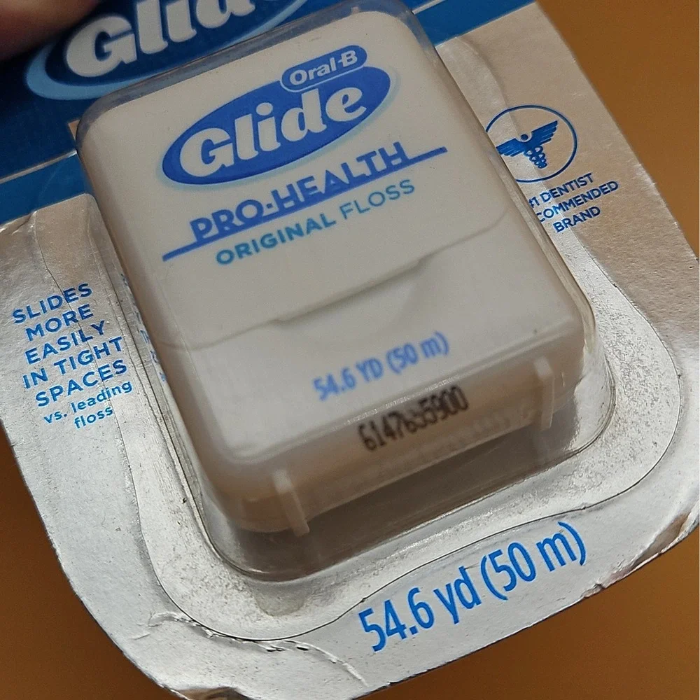 Oral-B oral glide